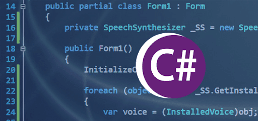 C#