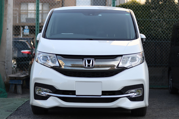 ステップワゴンスパーダのファミリーカー・L15B i-VTEC TURBO・家族サービスデー・異動のお告げは？・バパ活に関するカスタム事例の投稿画像2枚目