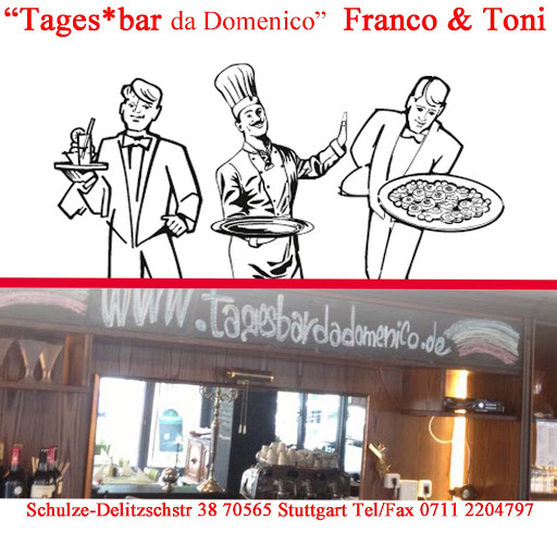 (Tagesbar da Domenico) logo