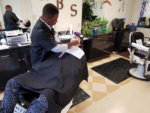 Barber Shop «Keystone Barber Shop», reviews and photos, 402 Shepard St, Elizabeth City, NC 27909, USA