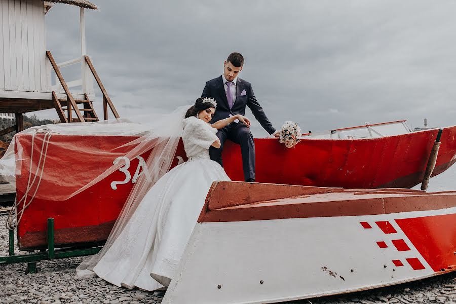 Fotógrafo de bodas Pavel Turchin (pavelfoto). Foto del 12 de marzo 2019