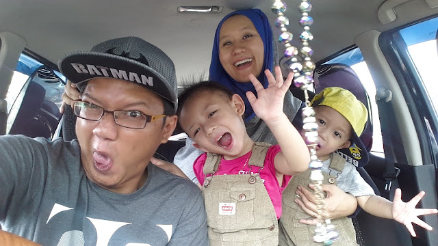 Raya di Mee Udang Mak Jah Kuala Sepetang Port well Raya di Mee Udang Mak Jah Kuala Sepetang Port well
