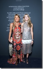 Anna Dello RUSSO. Lucrezia BUCCELLATI  . Buccellati. Opera Collection Event. Hotel Salomon de Rothschild. 6 july 2015 © david atlan 