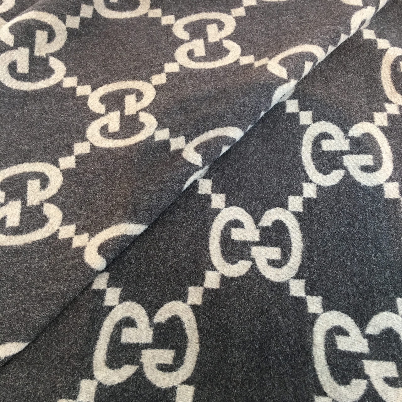Gucci Monogram Blanket