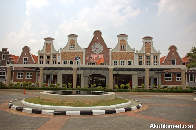 Freeport A'Famosa Outlet