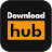 Download Hub, Video Downloader icon