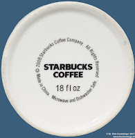 2006 Architecture - Starbucks City Mugs