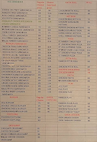 Masuri Bakery menu 6