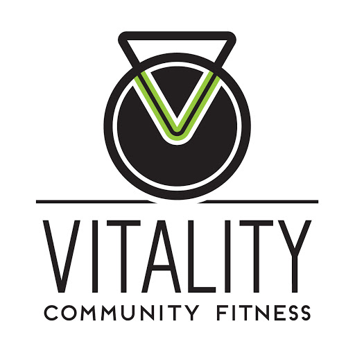 Vitality Community Fitness logo