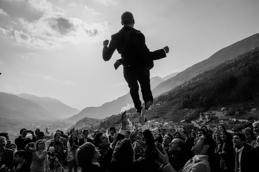 Fotógrafo de casamento Marco Saporiti (marcosaporiti). Foto de 30 de maio 2017