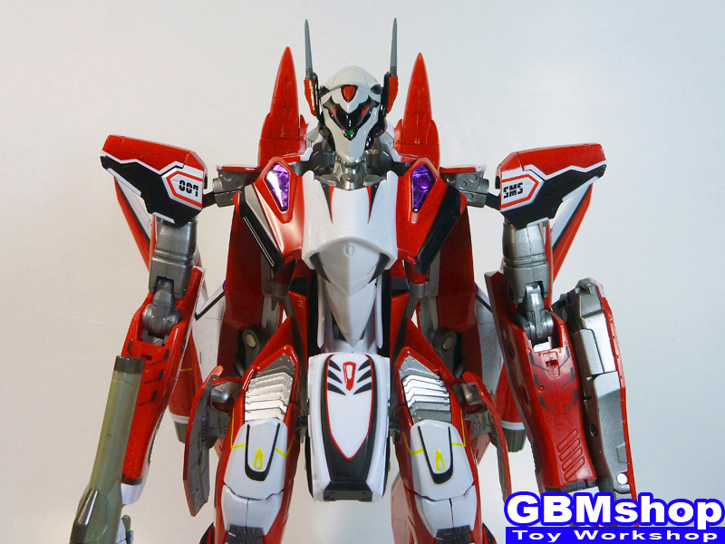 Macross Frontier GBM Custom VF-29S Durandal Mk.II