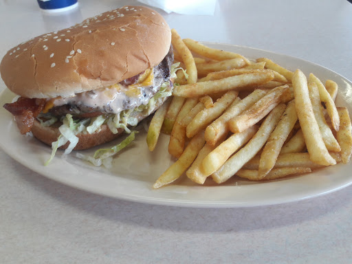 Hamburger Restaurant «Burger Mania», reviews and photos, 930 S E St, San Bernardino, CA 92408, USA