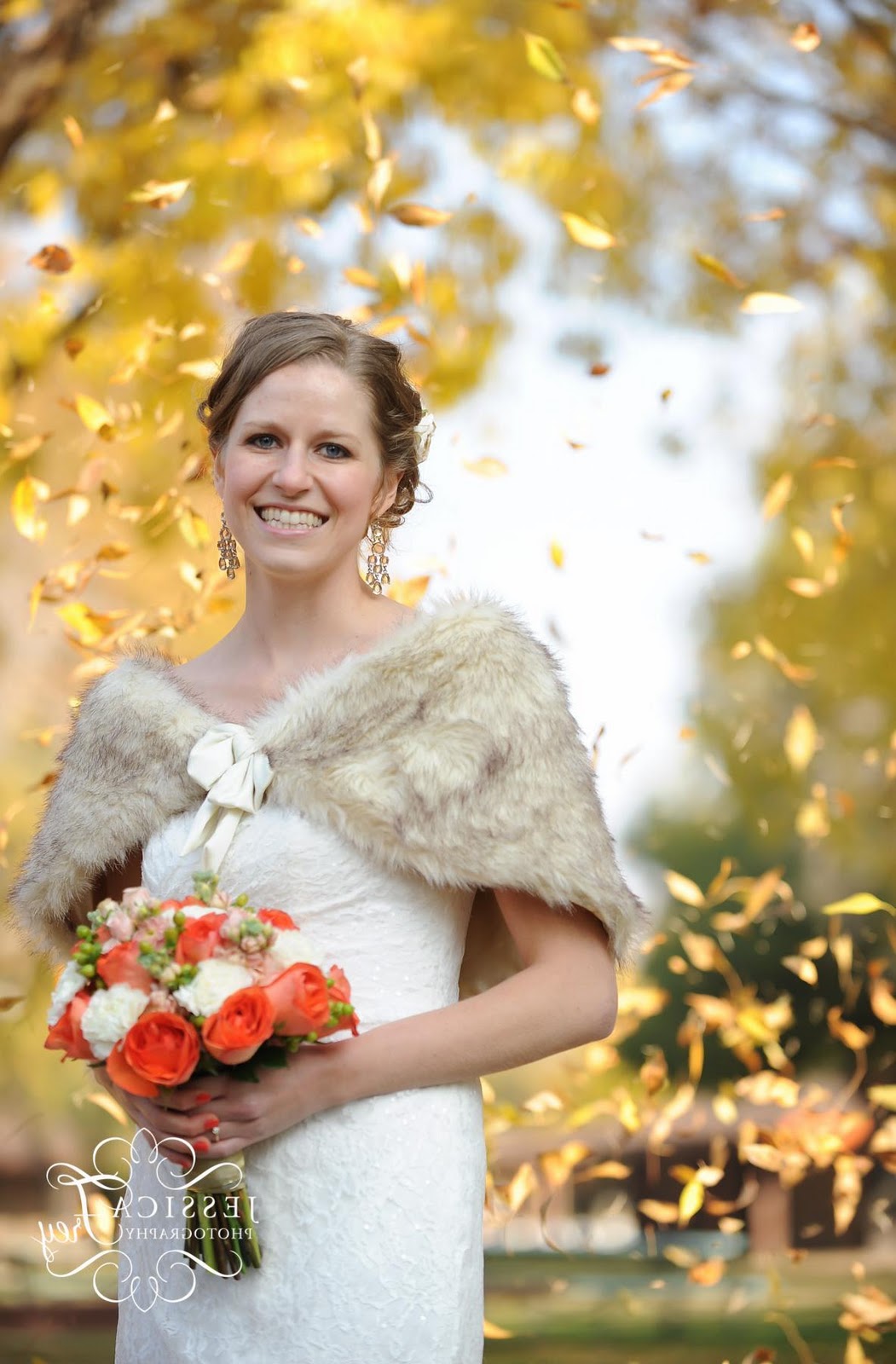 Chris & Carrie     Vintage Teal & Coral Wedding