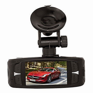  2.7 Inch 1080P HD 140 Degree LCD Screen Car DVR Support Night Vision