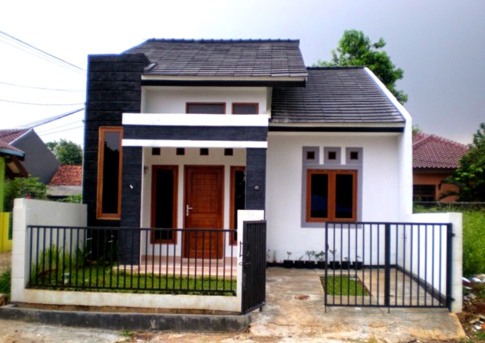 Gambar Gambar Rumah Idaman  Gallery Taman Minimalis