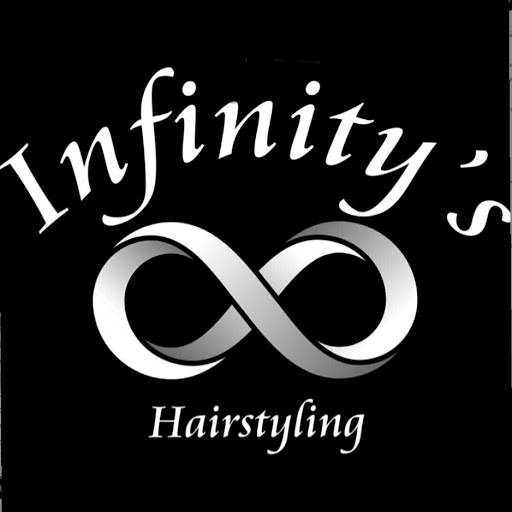 Infinity's Hairstyling logo