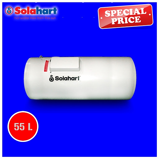 Solahart Electrik 55 Liter