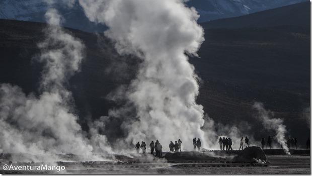 Gêiseres El Tatio 8