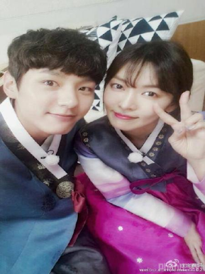 We Got Married (kim So Yeon & Kwak Si Yang) (2015)