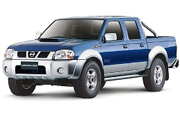 compare nissan navara toyota hilux #2