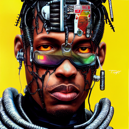 Cyber Travis