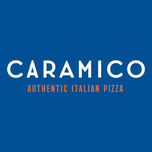 Caramico Pizza Muckross Road logo