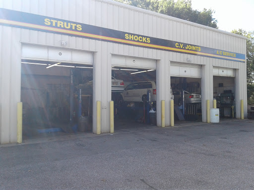 Auto Repair Shop «Meineke Car Care Center», reviews and photos, 10754 Harrison Ave, Harrison, OH 45030, USA