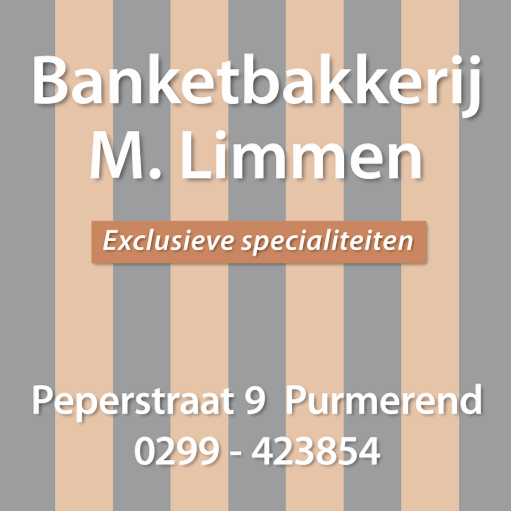 Banketbakkerij Michel Limmen logo