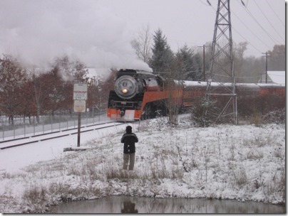 IMG_4794 Southern Pacific Daylight GS-4 #4449 at Oaks Park in Portland, Oregon on December 14, 2008