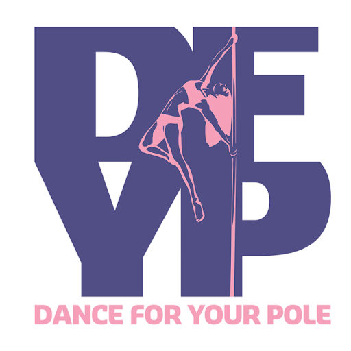 Dance For Your Pole 107 logo