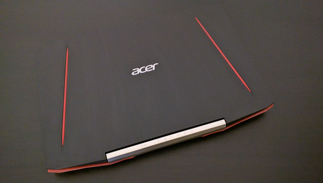 Acer Aspire VX 15"