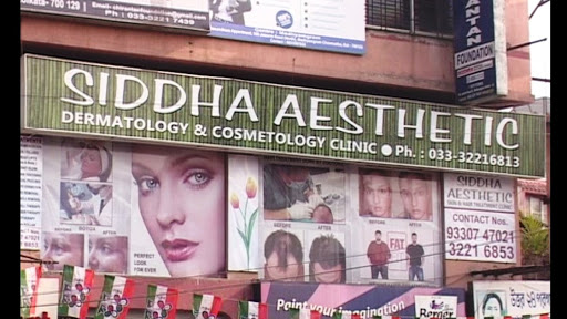 Siddha Aesthetic, F-1,109/14, Basundhara Complex, Opposite - Subhas Maidan, Madhyamgram, Chowmatha, Near Madhyamgram Crossing, Kolkata, West Bengal 700129, India, Dermatologist, state WB