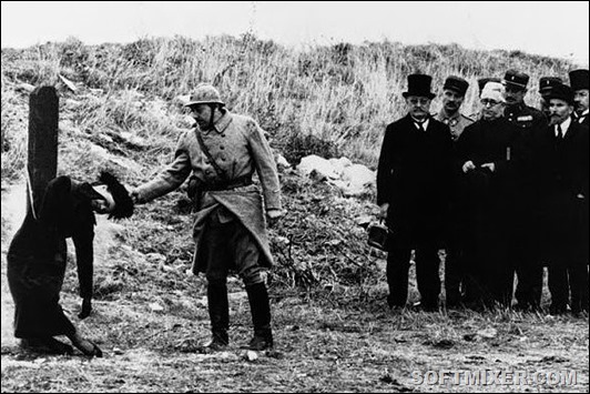 mata-hari-execution mata-hari-execution