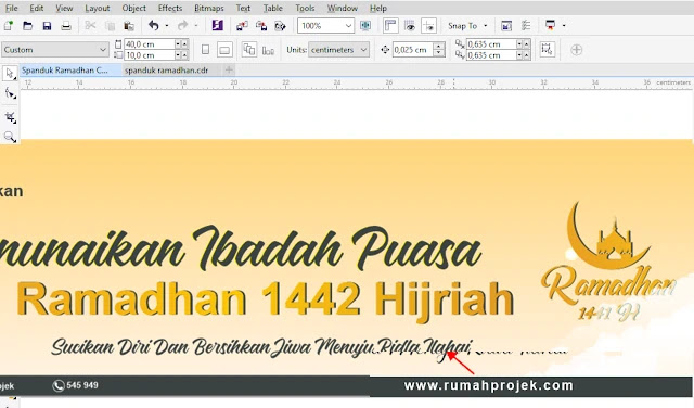 Download Spanduk Kegiatan Ramadhan CorelDraw X7 Download Spanduk Kegiatan Ramadhan CorelDraw X7