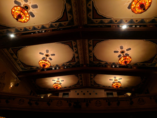 Performing Arts Theater «California Theatre», reviews and photos, 345 S 1st St, San Jose, CA 95113, USA