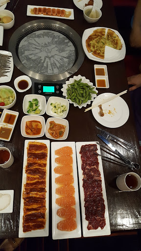 Korean Barbecue Restaurant «Seoul Kitchen Korean B.B.Q.», reviews and photos, 250 Granite St, Braintree, MA 02184, USA