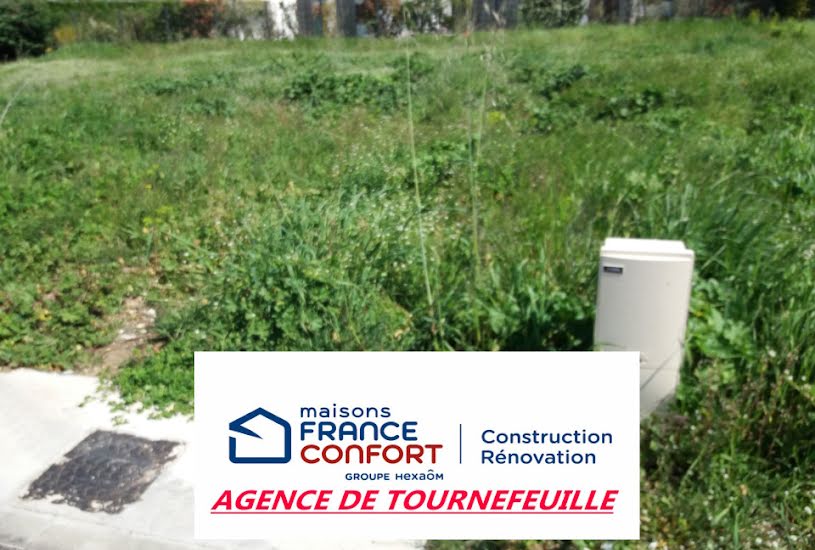  Vente Terrain + Maison - Terrain : 478m² - Maison : 83m² à Plaisance-du-Touch (31830) 