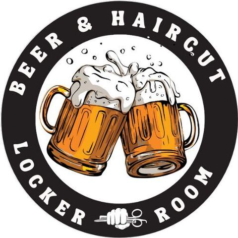 Locker Room Mens Salon logo