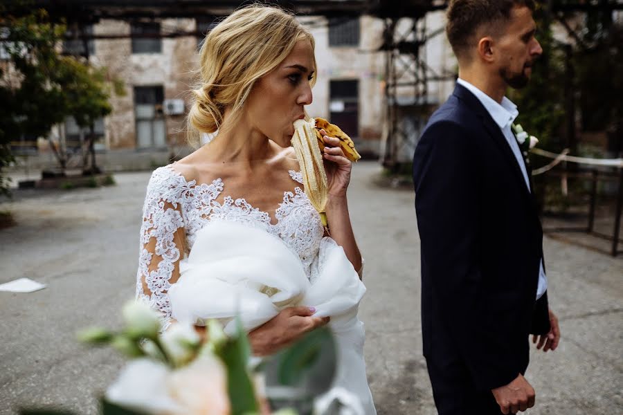 Svadobný fotograf Dasha Tebenikhina (tebenik). Fotografia publikovaná 14. januára 2019