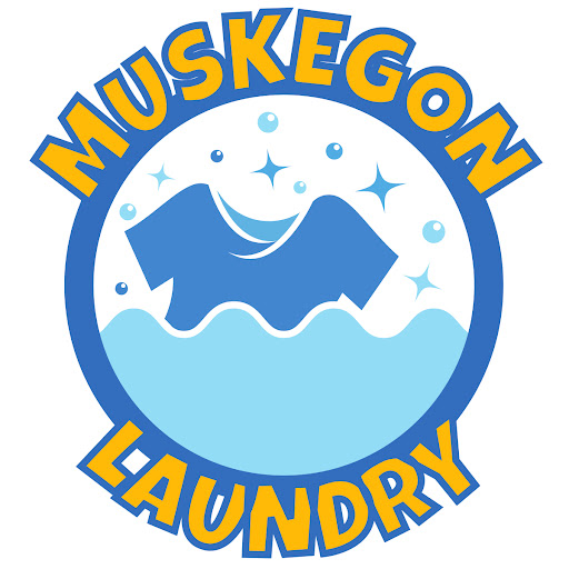 Muskegon Laundromat logo