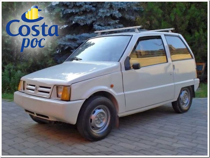 DACIA 500 LĂSTUN