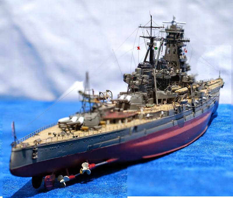 IRONCLAD 霧島 日本海軍超弩級戦艦 1/350 初回限定版 未組立 1942 KIRISHIMA【40 Class KONGO