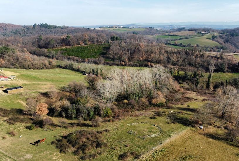  Vente Terrain à bâtir - 35 000m² à Saint-Donat-sur-l'Herbasse (26260) 