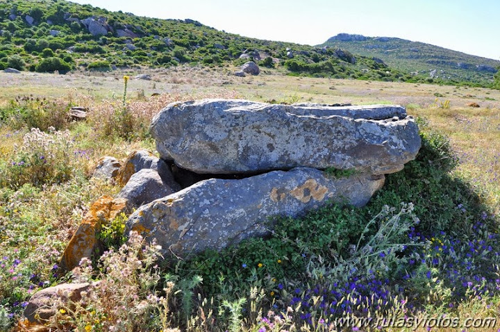 Dolmenes del Retin