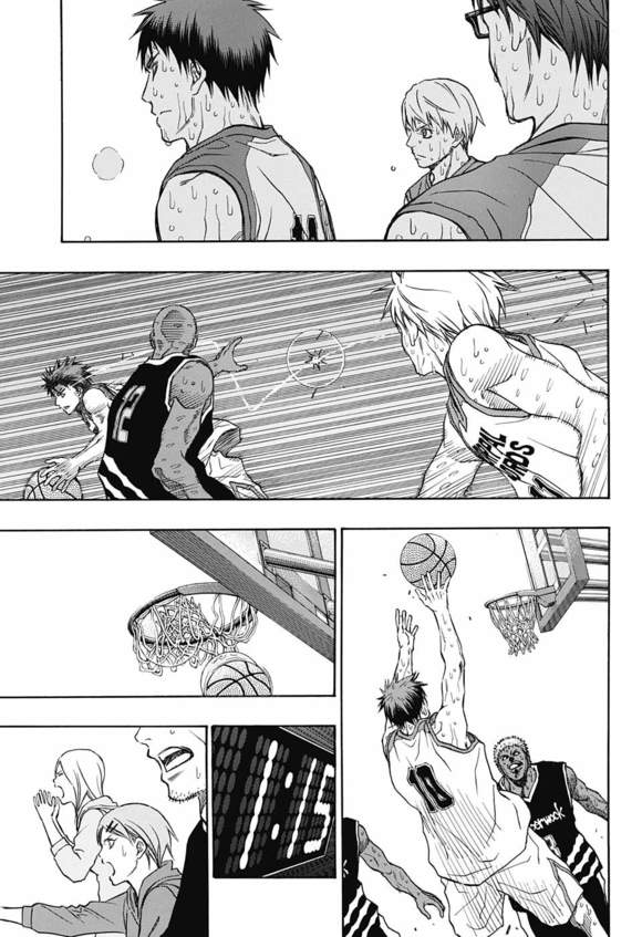 Kuroko no Basket Extra Game Chapter 8 - Image 29