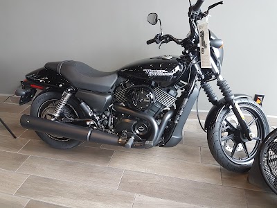 Photos of Harley-Davidson Motorcycles