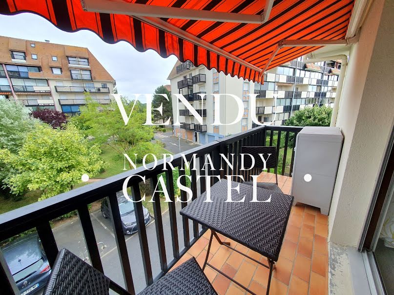 Vente appartement 2 pièces 24.8 m² à Villers-sur-Mer (14640), 141 200 €