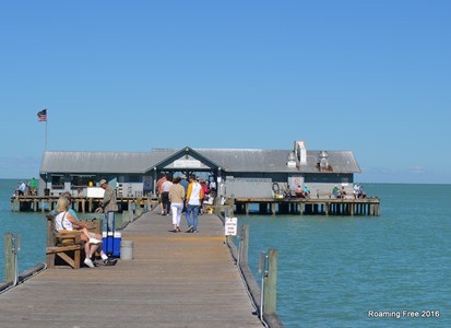 City Pier