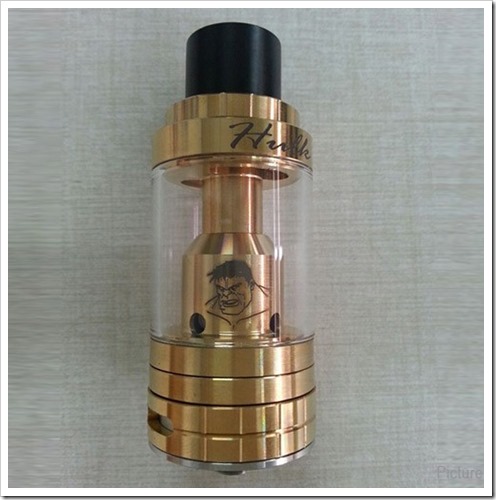 ivogo hulk tank clearomizer 047%25255B5%25255D - 【海外】XTAR U1 SIX-U6ポートUSB充電、ペン型ヴェポライザ、XTAR SV2 Rocketチャージャー、IVOGO Hulkタンククリアロマイザ【EVERZON】