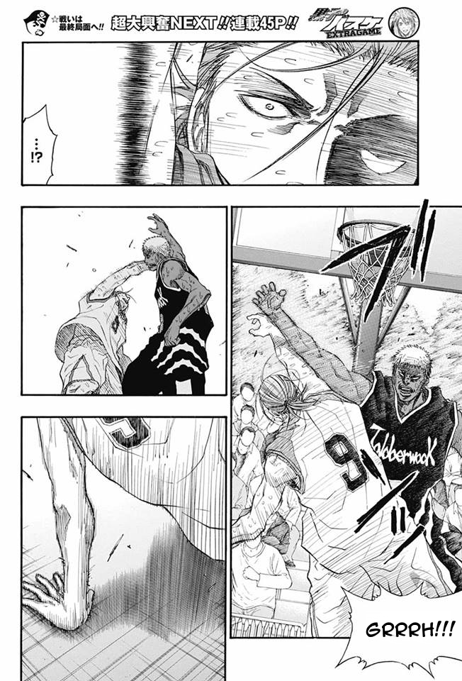 Kuroko no Basket Extra Game Chapter 7 - Image 42